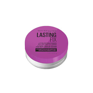 Maybelline Transparent Fixing Por Master Fix (Setting & Perfecting Loose Powder) 6 g