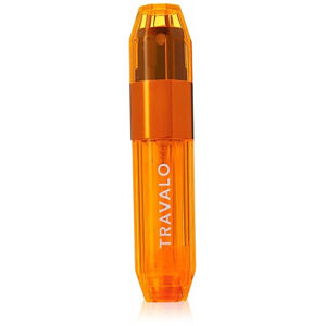 Travalo Ice - újratölthető flakon 5 ml (narancs) 5 ml