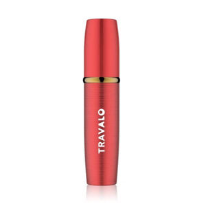 Travalo Lux - újratölthető flakon 5 ml (piros)
