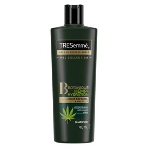 TRESemmé Hidratáló sampon  Botanique Hemp+Hydration (Shampoo) 400 ml