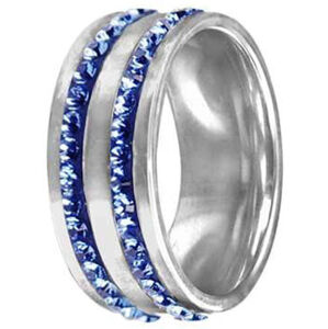 Tribal Ring-RSSW08 SAPPHIRE 48 mm