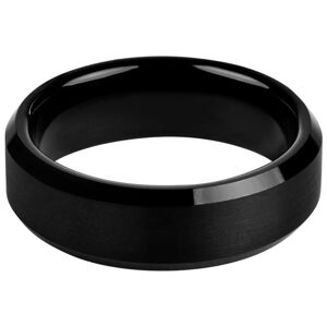 Troli Fekete acél gyűrű 52 mm