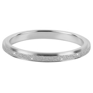 Troli Csillogó acél gyűrű 54 mm
