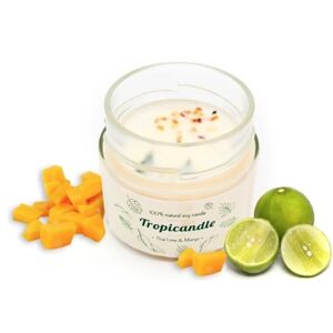 Tropikalia Tropicandle - Thai lime & mango