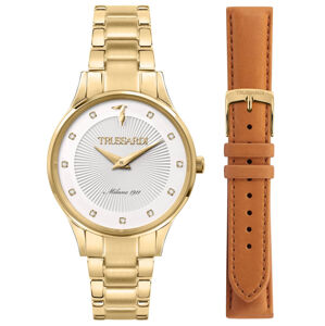 Trussardi Gold Edition R2453149501 ajándék szett