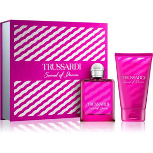 Trussardi Sound Of Donna - EDP 50 ml + 100 ml testápoló