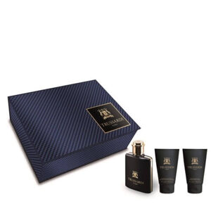 Trussardi Uomo 2011 - EDT 50 ml + tusfürdő 30 ml +  borotválkozás utáni balzsam 30 ml