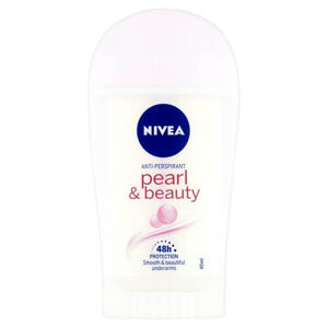 Nivea Szilárd izzadásgátló  Pearl & Beauty (Antiperspirant) 40 ml