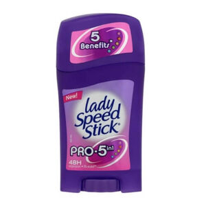 Lady Speed Stick Pro 5in1 izzadásgátló stift (48H Antiperspirant) 45 g