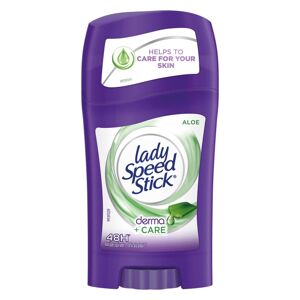 Lady Speed Stick Sensitive izzadtságló dezodor stift aloe verával (Aloe 24H Protection) 45 g