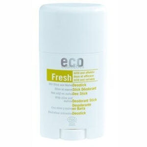 Eco Cosmetics Szilárd BIO dezodor olíva levéllel és mályvával 50 ml