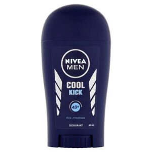 Nivea Szilárd dezodor férfiaknak Cool Kick 40 ml