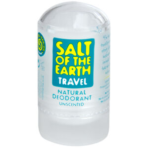 Salt Of The Earth Szilárd kristály dezodor ( Natura l Deodorant) 90 g