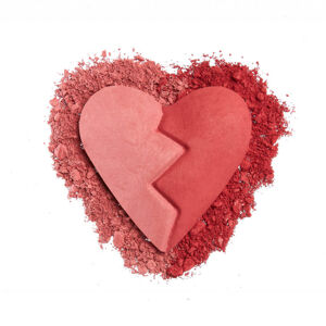 I Heart Revolution Arcpirosító Heartbreakers (Matte Blush) 10 g Kind