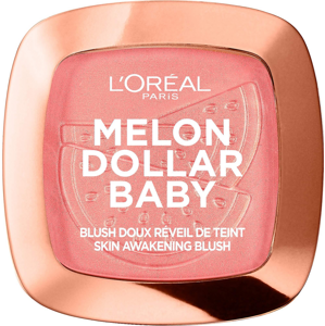 L´Oréal Paris Arcpirosító  Melon Dollar Baby (Skin Awakening Blush Watermelon Addict) 9 g