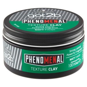 got2b Formázó agyag Phenomenal (Texturizing Clay) 100 ml