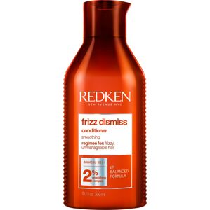 Redken Simító balzsam a nehezen kezelhető és kreppesedő hajra  Frizz Dismiss (Conditioner) 300 ml - new packaging