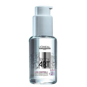 L´Oréal Professionnel Tecni Art Liss (Intense Control Smoothing Serum) 50 ml