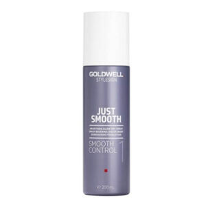 Goldwell Stylesign Just Smooth hajszarítást elősegítő hajsimító spray (Smoothing Blow Dry Spray) 200 ml