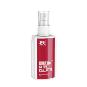 Brazil Keratin Hajsimító és hajformázó spray (Keratin Sleek Protector ) 100 ml