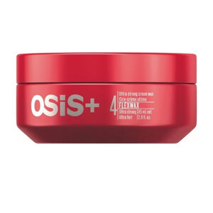 Schwarzkopf Professional Ultra erős strukturáló krém viasz Flexwax (Ultra Strong Cream Wax) 85 ml