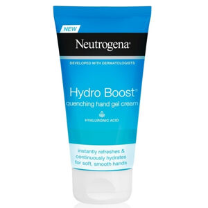 Neutrogena Hidratáló kézápoló krém Hydro Boost (Quenching Hand Gel Cream) 75 ml
