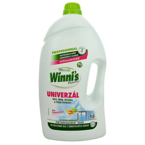 Winni´s Univerzális tisztítószer minden mosható felülethez 5000 ml