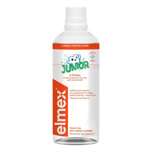 Elmex Szájvíz 400 ml Junior