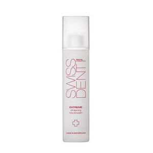 Swissdent Szájvíz fehérítő hatással Extreme (Whitening Mouth Wash) 250 ml