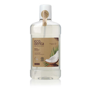 Ecodenta (Minty Coconut Mouthwash) szerves (Minty Coconut Mouthwash) 500 ml