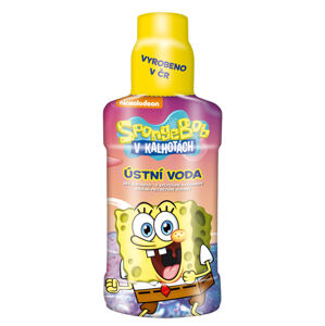 VitalCare Szájvíz gyerekeknek SpongeBob 250 ml