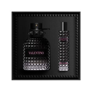 Valentino Uomo Born In Roma - EDT 50 ml + EDT 15 ml