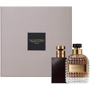 Valentino Uomo - EDT 50 ml + tusfürdő 100 ml