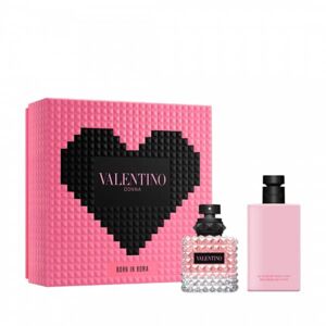 Valentino Valentino Donna Born In Roma - EDP 50 ml + testápoló 100 ml