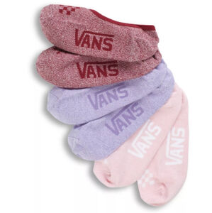 VANS 3 PACK - női bokazokni VN0A49Z9ZB21