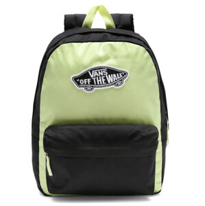 VANS Hátizsák  Realm Backpack  Sunny Lime VN0A3UI6TCY1