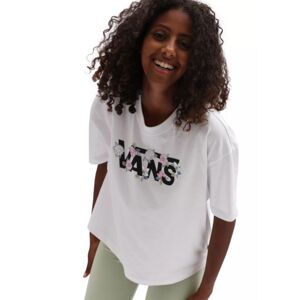 VANS Női póló VN0A5LCNWHT1 XL