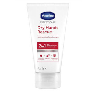 Vaseline (Moisture Hand Cream) 75 ml antibakteriális összetételű kézkrém
