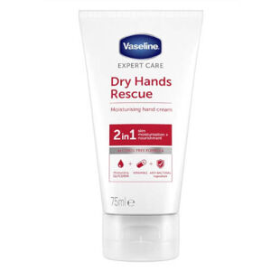 Vaseline (Moisture Hand Cream) 75 ml antibakteriális összetételű kézkrém