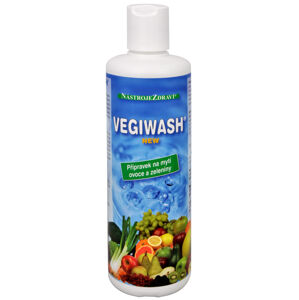 Blue Step VegiWash - előkészítése mosására gyümölcsök és zöldségek 473 ml