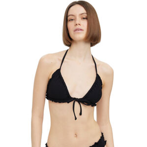 Vero Moda Női bikini felső VMNATTI 10259768 Black XL