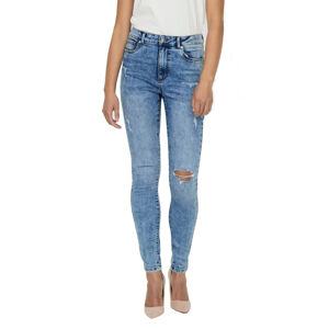 Vero Moda Női farmer VMSOPHIA Skinny Fit 10243952 Medium Blue Denim L/30