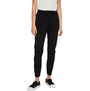 Vero Moda Női nadrág  VMEVA Relaxed Fit 10197909 Black M/32