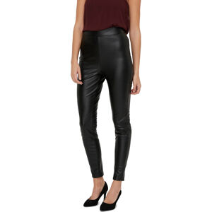 Vero Moda Női  leggings VMGAYA 10249909 Black XS/32