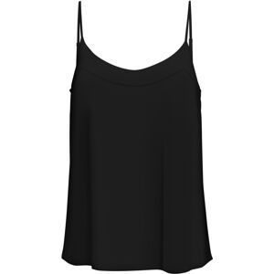 Vero Moda Női trikó VMSIMPLY EASY Regular Fit 10245152 Black XL