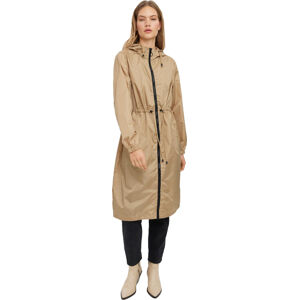 Vero Moda Női kabát VMART 10259467 Travertine XL