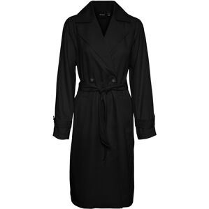 Vero Moda Női kabát VMLOU 10257581 Black L