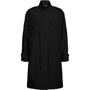 Vero Moda Női kabát VMLUXA Regular Fit 10257568 Black XL