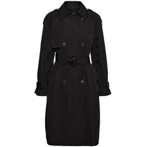 Vero Moda Női kabát VMRAMONNA Regular Fit 10258334 Black L