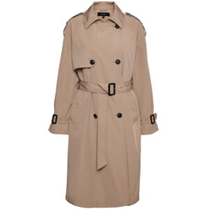 Vero Moda Női kabát VMRAMONNA Regular Fit 10258334 Silver Mink XL
